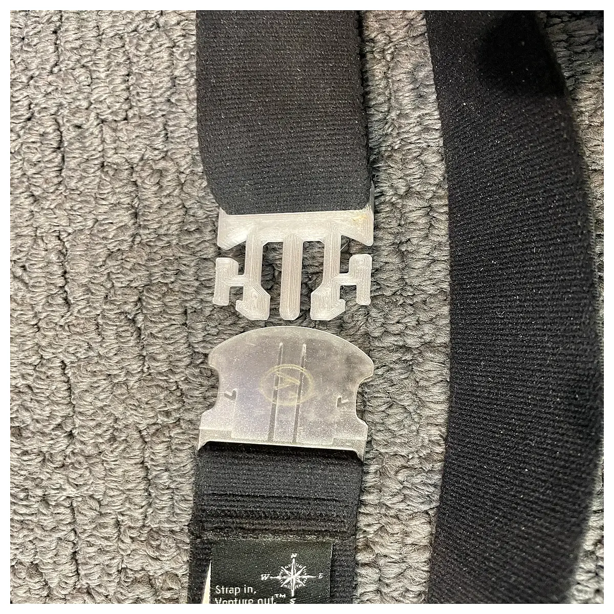 Arcade Adventure Elastic Waist Belt Clip Gaming Accessory Sports Belt Elastic Waist Buckle Character Costume Fitness Gear