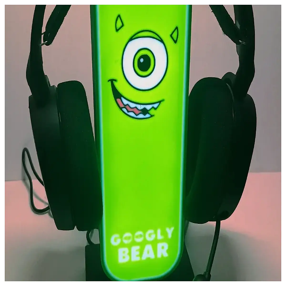 Company Head Mounted Display Panel Creative Display Outdoor Signage Stage Lighting Advertising Boards Exhibition Props