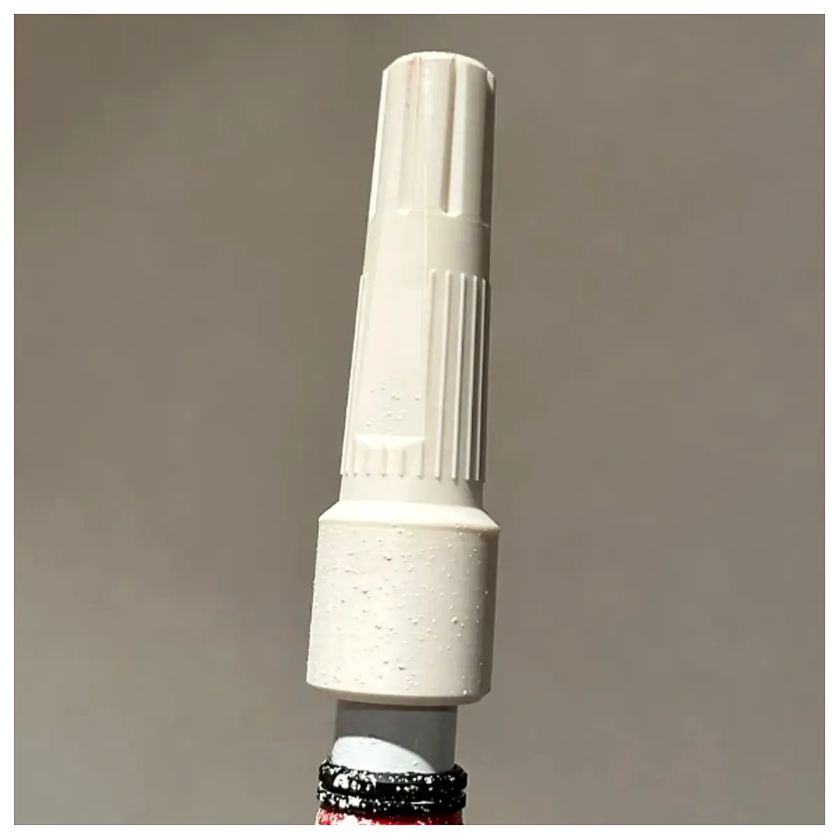 paint roller extension adapter for ceiling painting tool