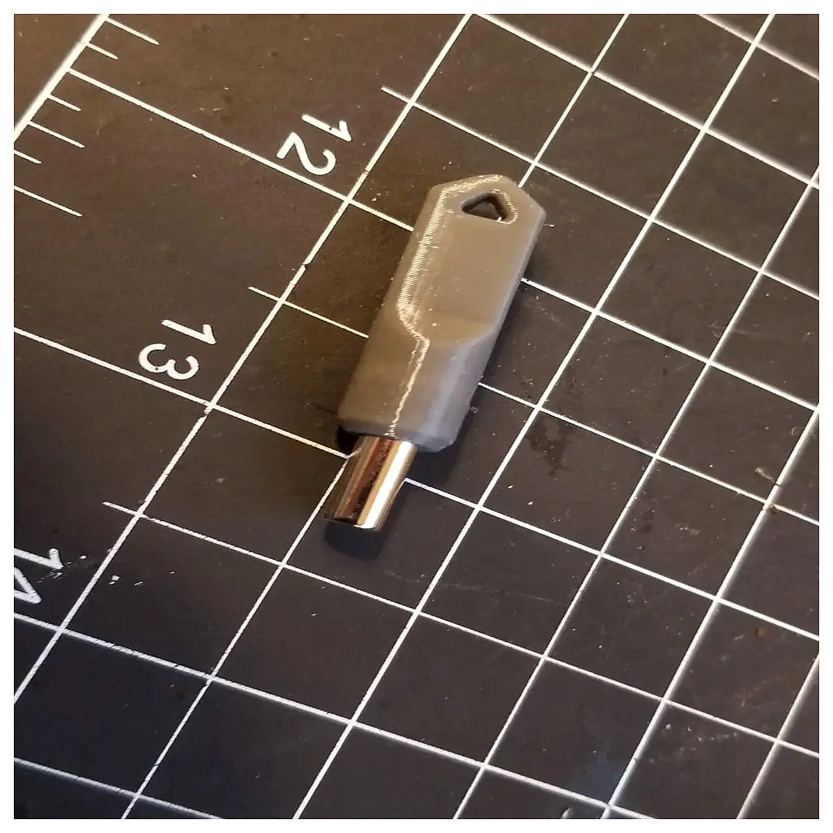 Magnetic Mini Grabber Tool Small Parts Picker Up Electronics Component Recovery Magnetic Tool for Repair Assembly