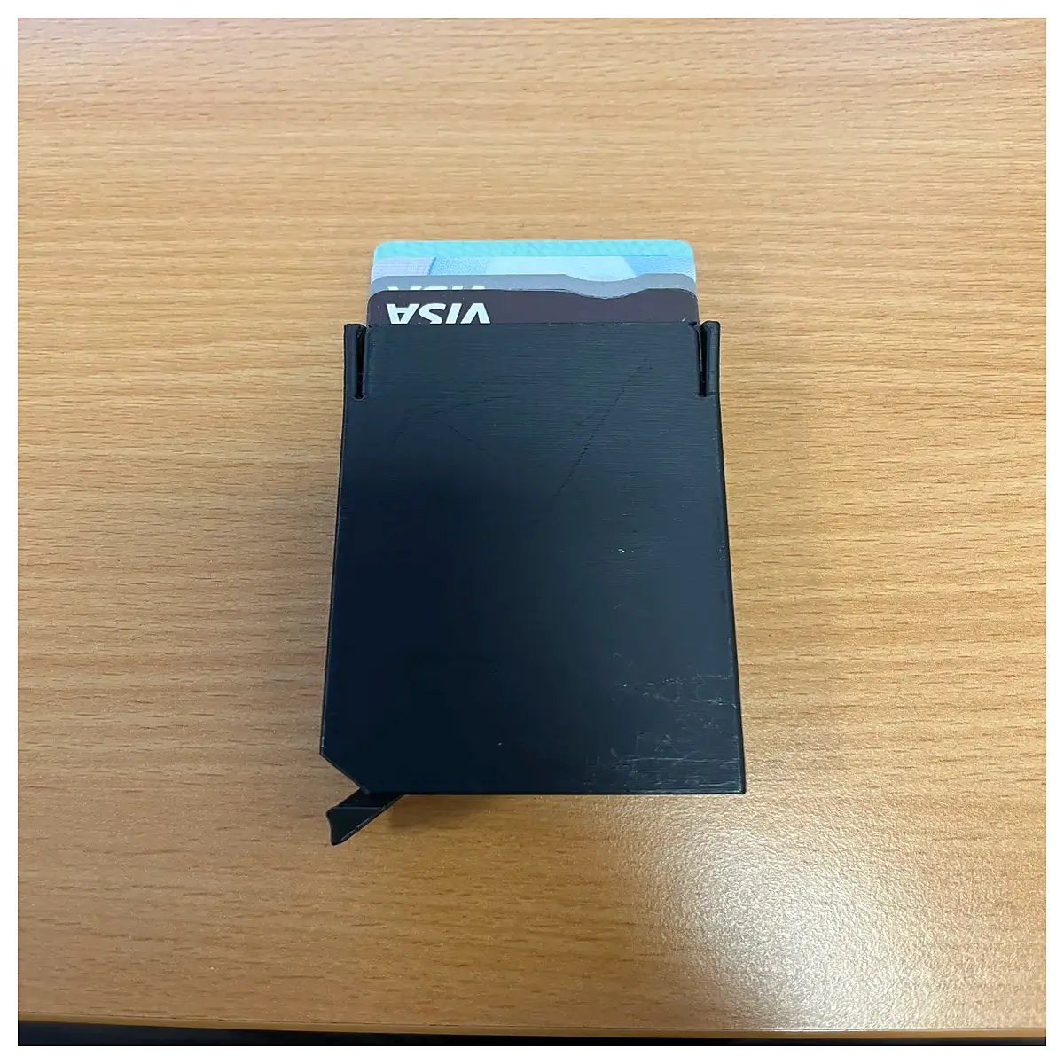 up Wallet All in One Printer with Cash Bag Payment Solution Mobile POS Electronic Wallet Fast Checkout