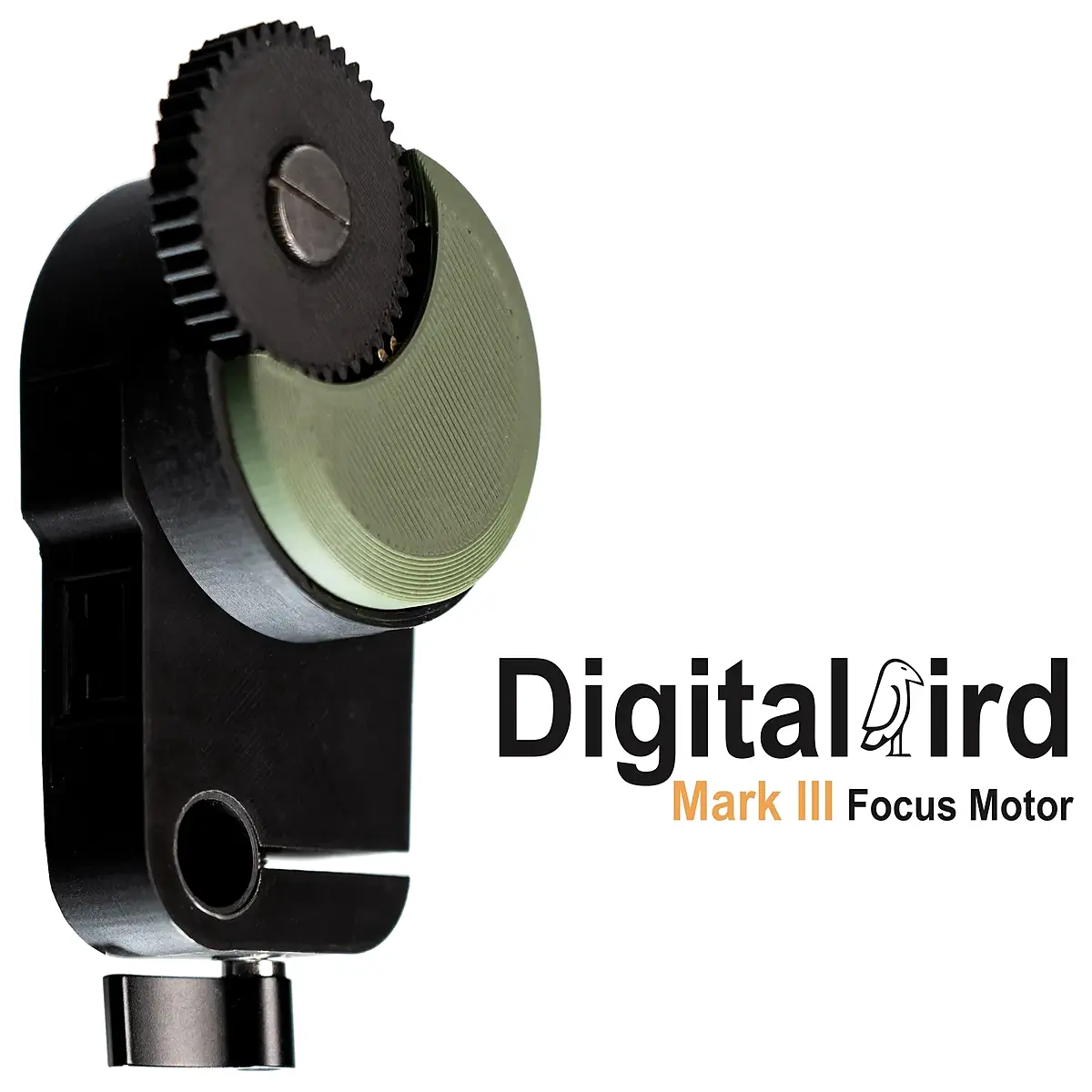 Digital Bird Zoom Motor Mark3 Photography Accessory Macro Lens Camera Parts Zoom Control Precise Focusing