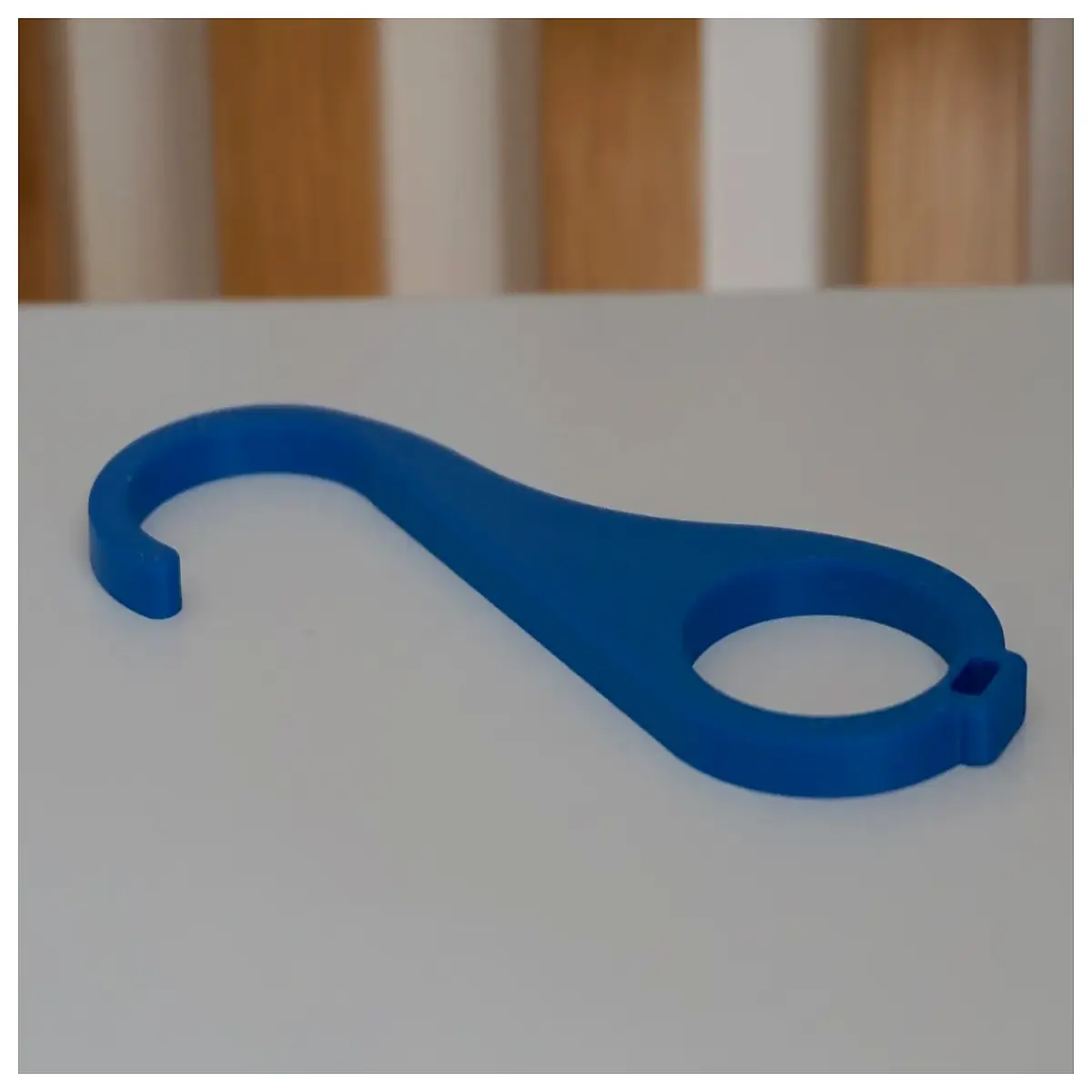 Toilet Door Handle Opener Tool Removal Installation Accessories Bathroom Lock Repair Quick Unlock Easy Fast