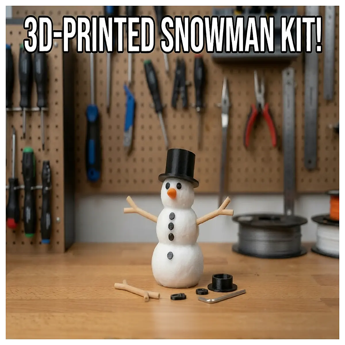 diy snowman craft for kids winter holiday decoration supplies plastic snowman figure set with hat and scarf christmas party activity centerpieces