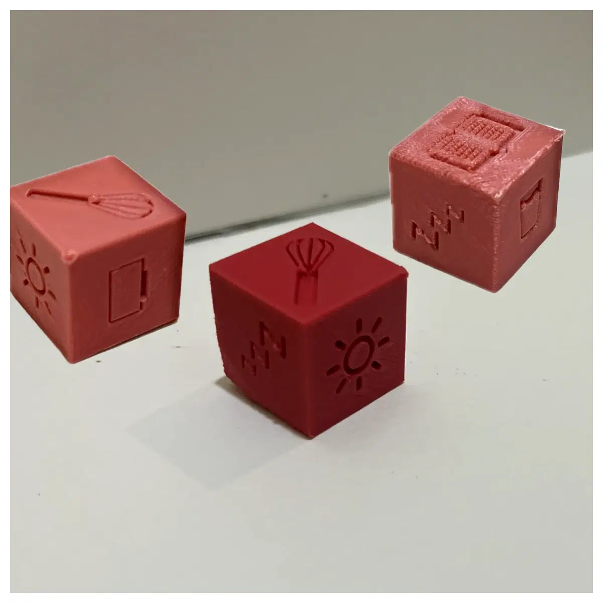 Daily Task Decision Dice Task Planning Tool Daily Schedule Decision Aid Productivity Boost Task Management