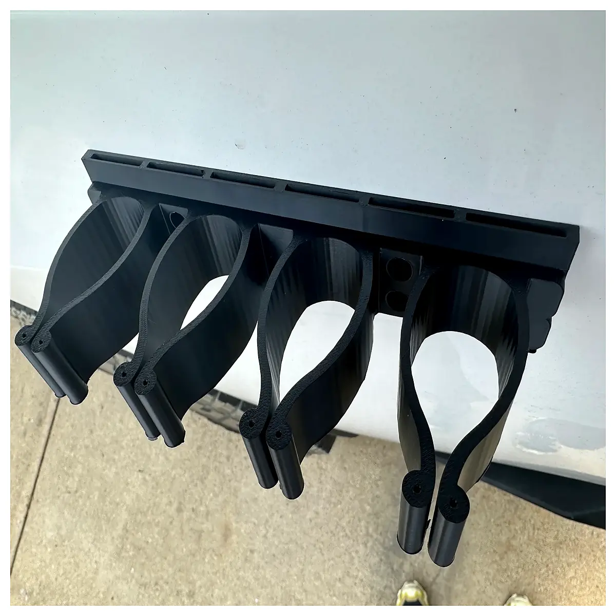 Magnetic Fishing Rod Holder Magnet Fishing Accessories Fishing Support Bracket Pole Holder Fishing Gear