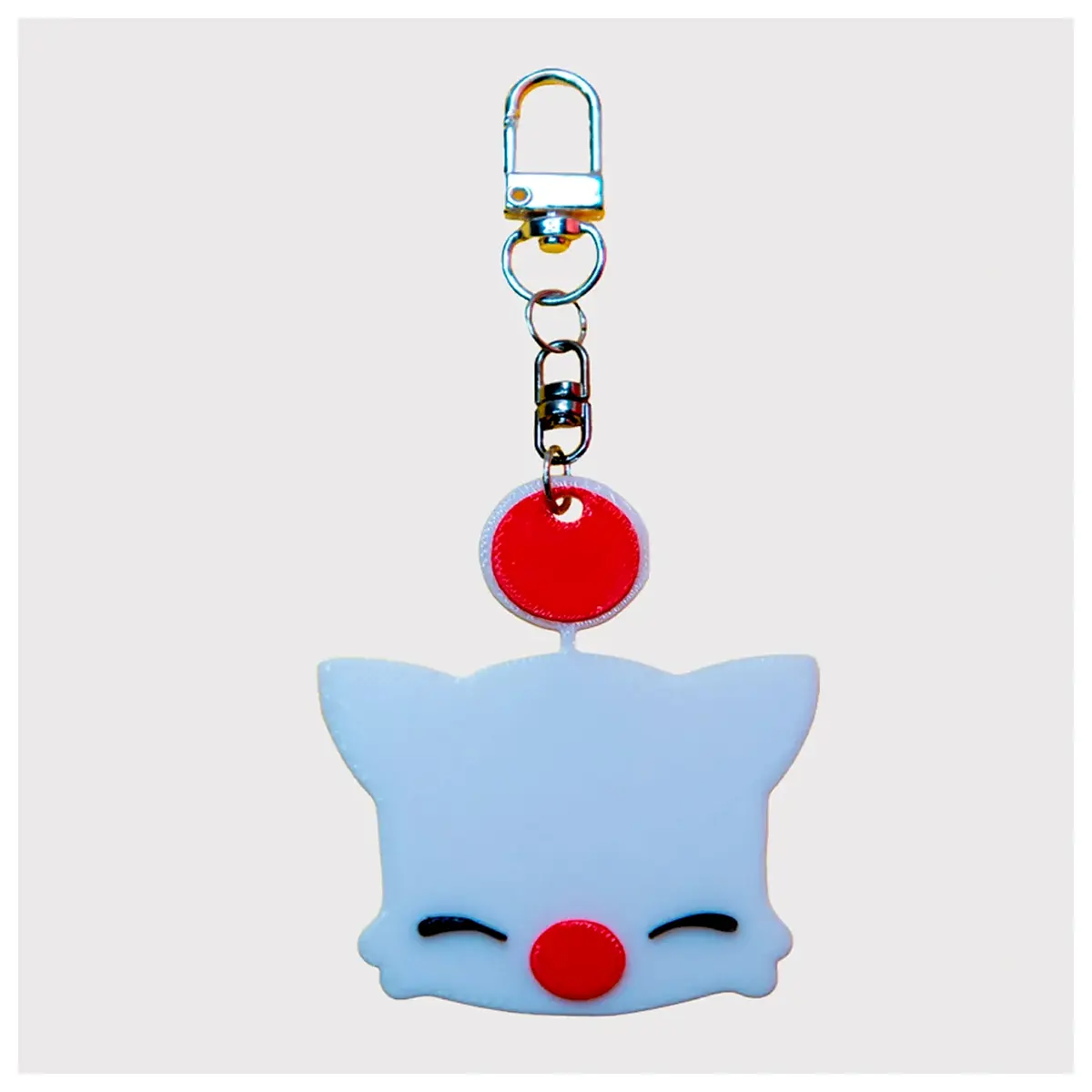 Morgholt Keychains FFX Morgholt Collectible Keychains Merchandise Gift