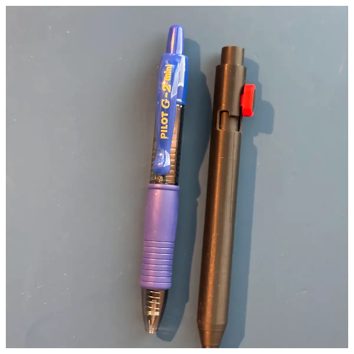 manual bolt marker pen mini size for pipe thread identification and plumbing maintenance tools