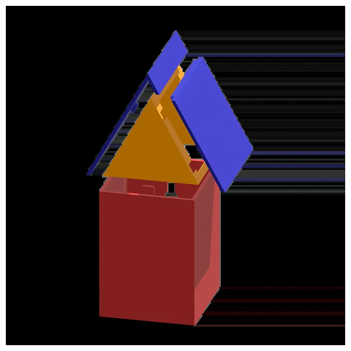 Waste Bag Dispenser Automatic System Bathroom Toilet Waste Collection Device Garbage Bag Allocator Home Supplies