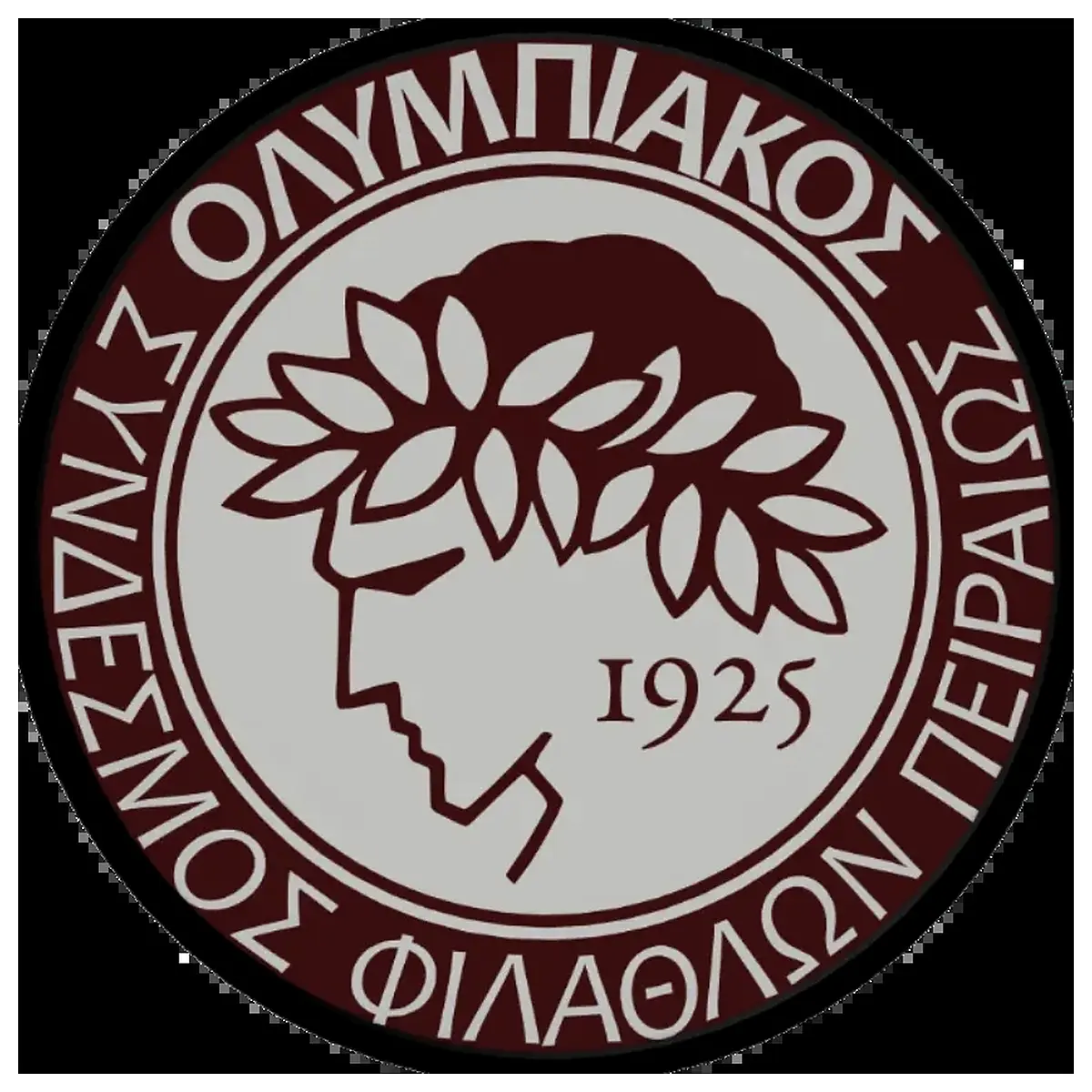 Olympia Cup Medal Stand Desktop Decoration Ceramic Emblem Games Event Souvenir Gift Collectible