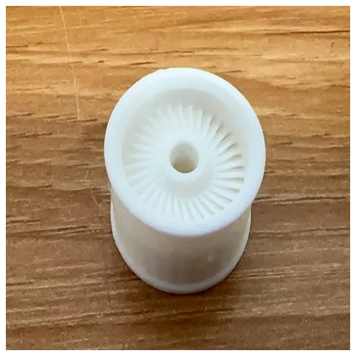 Mini 4WD Wheel Hubs Turbo Rim with Side Venting Accessories Replacement Parts Racing Wheel Set Speed Upgrade