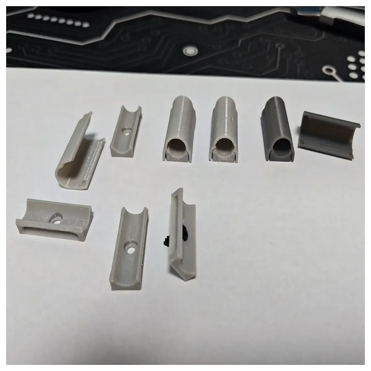Cable Management Tool Wire Organizer for Automotive Electronics Repair Cable Routing Wire Bundling Electronics Accessories Cable Management System