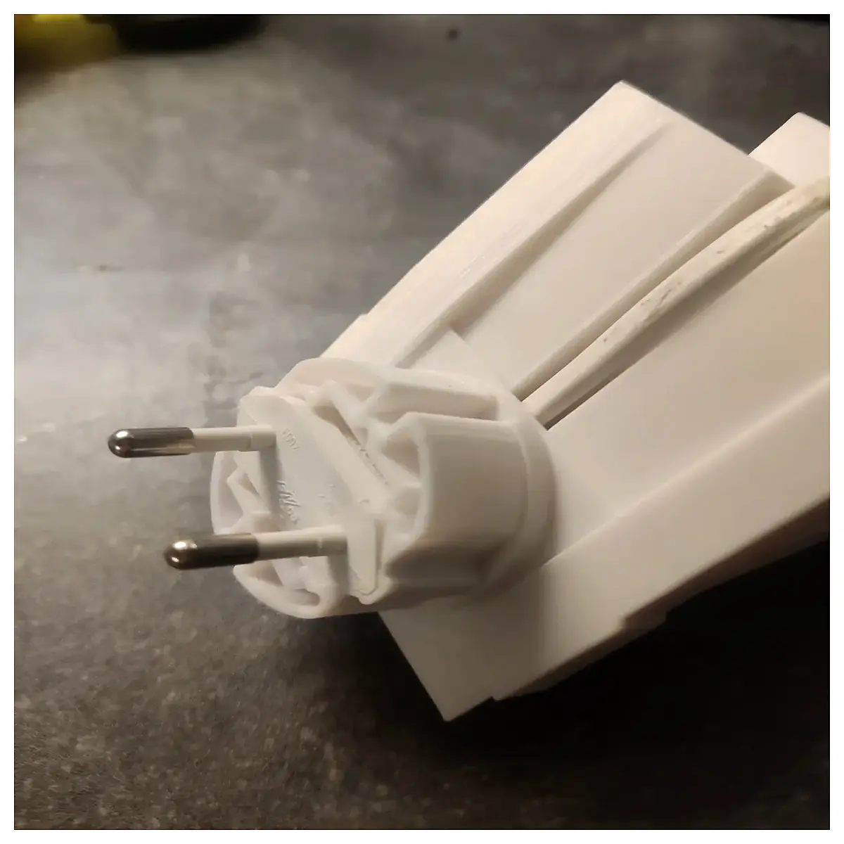 Oral B Charger Base Adapter European Plug Fit Toothbrush Charging Accessory Replacement Parts Universal Fit