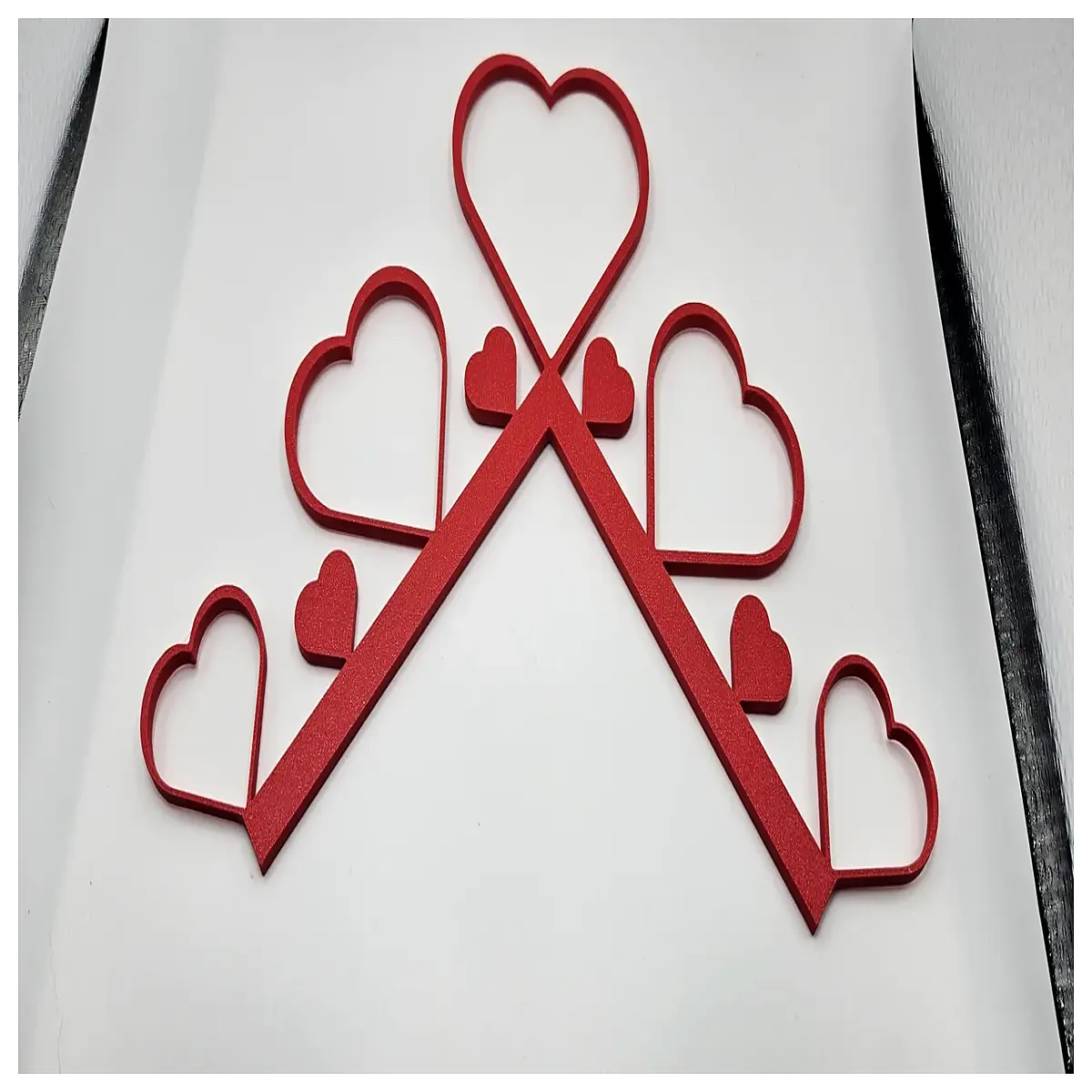 shaped door hanger decor for bedroom bathroom kitchen christmas valentine s day romantic home wall hanging ornament