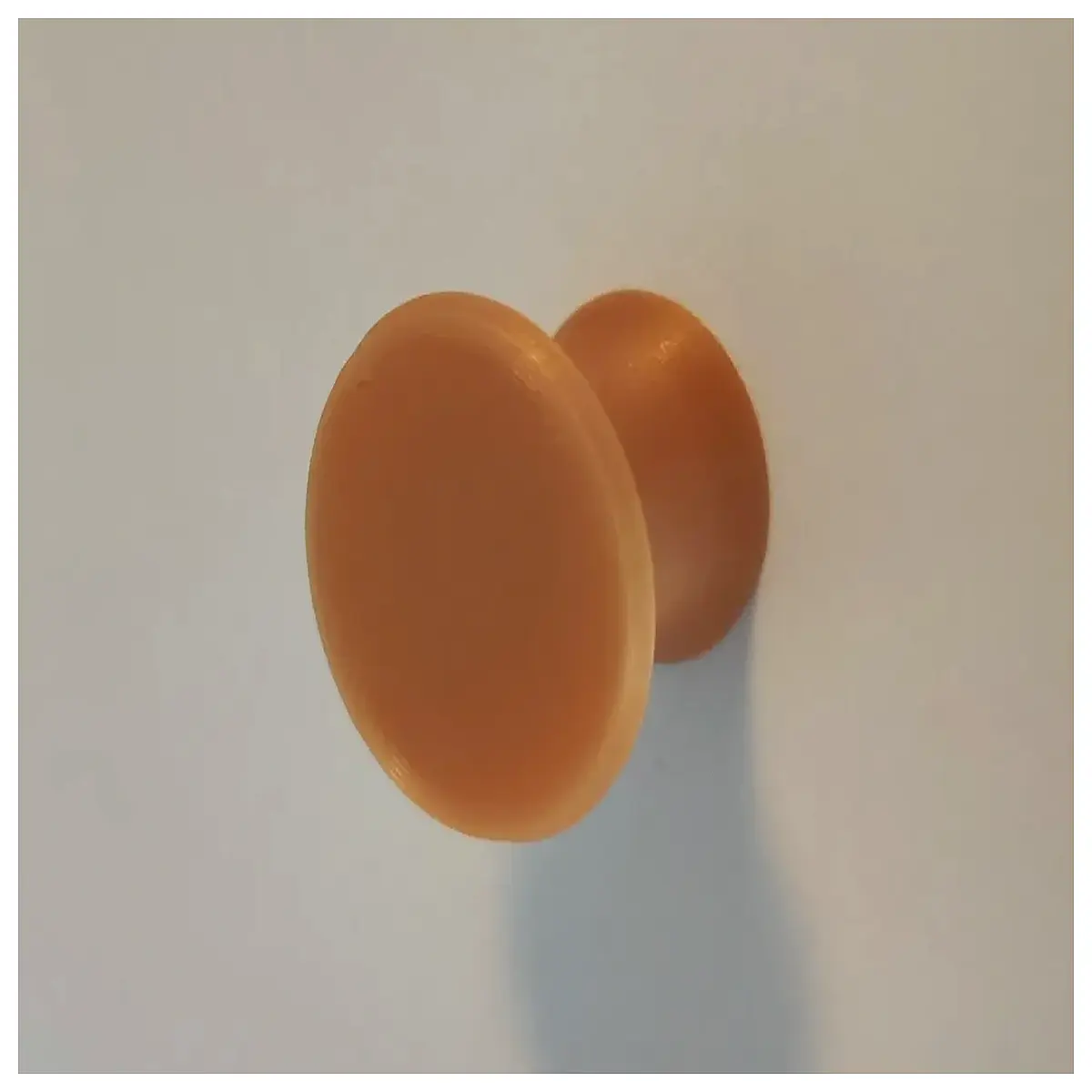 concealed rotary knob handle for cabinet doors hidden pull replacement hardware minimalist furniture knobs no visible screw holes