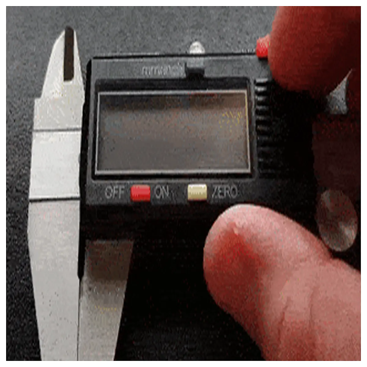 digital caliper battery switch replacement niteoneiko multimeter power button repair parts