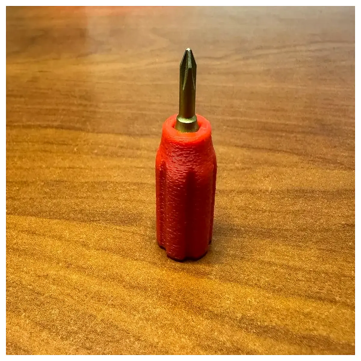 Mini 6mm Hex Screwdriver Precise Positioning Tool DIY Repair Electronics Parts Screw Extractor Compact Design