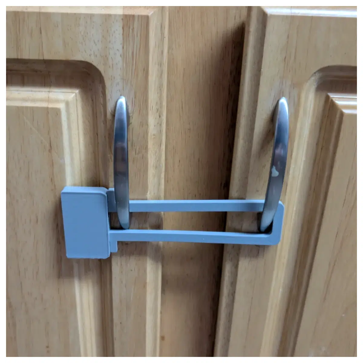 Baby Cabinet Locks Child Furniture Security Locks Kids Room Locks Anti Theft Locks Cabinet Accessories for Baby Furniture Safety