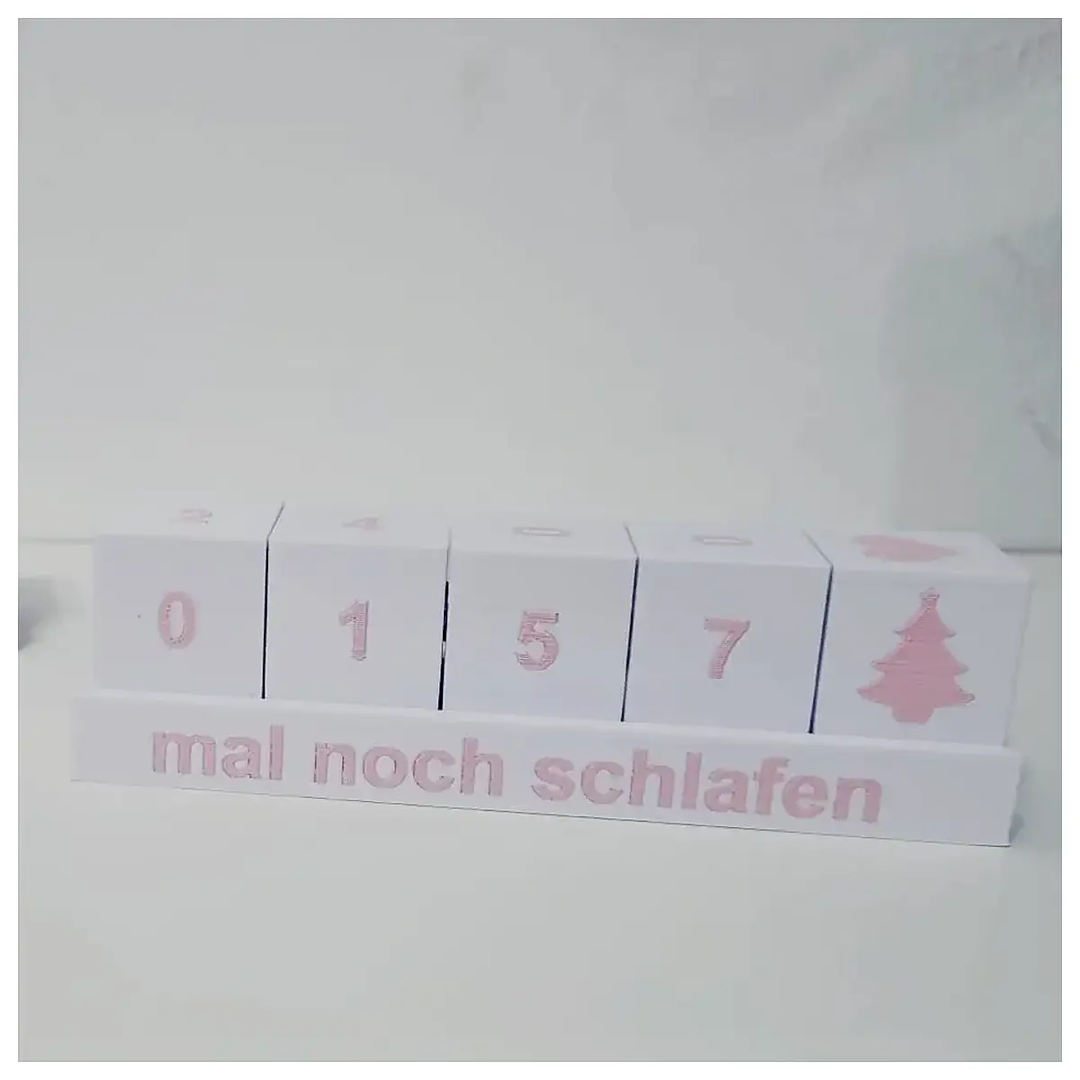 Countdown Christmas Birthday Wedding Planner Festive Decorations Party Supplies Celebration Decor Christmas Gifts