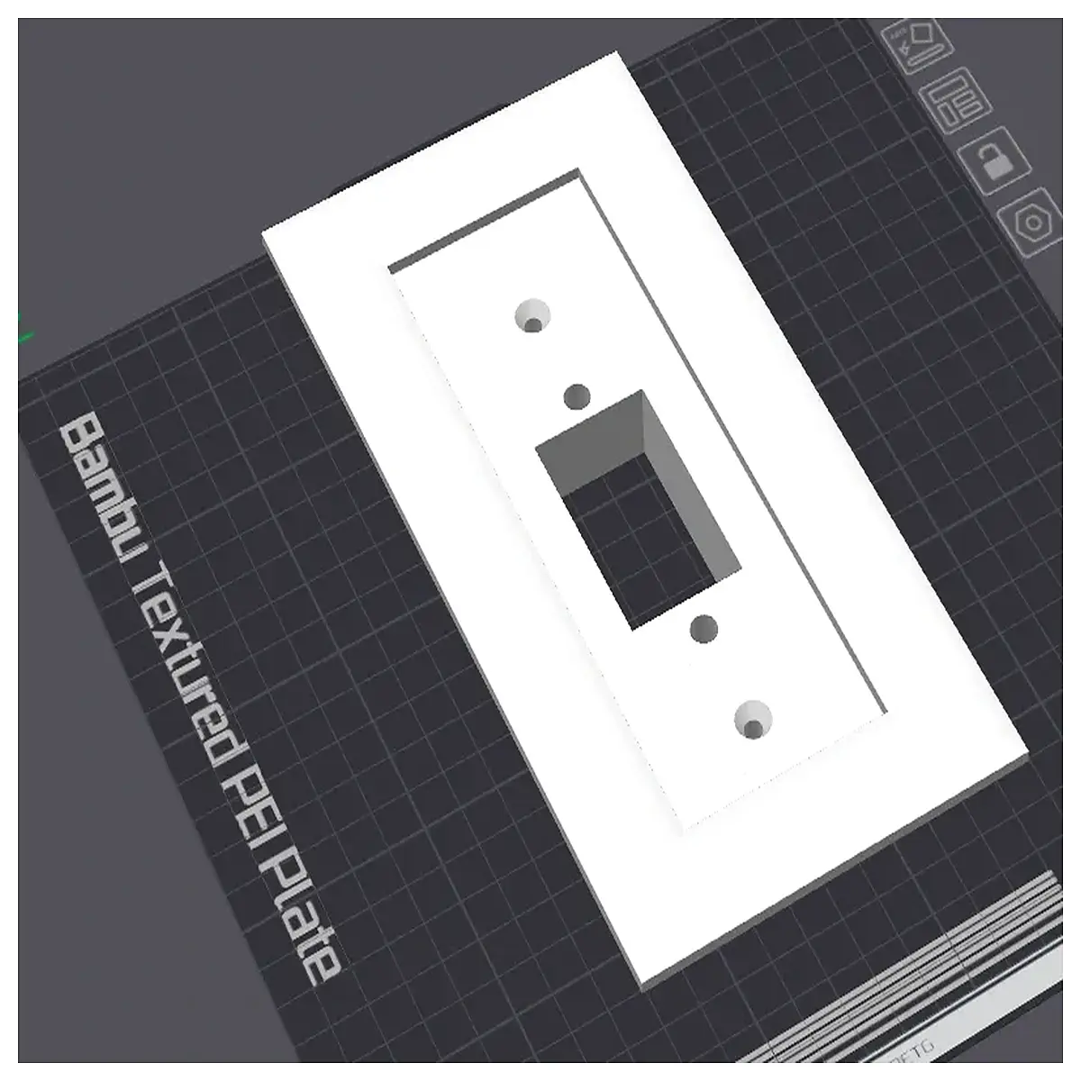 Unifi G4 Doorbell Pro Wall Mount Smart Security Camera Accessory Doorbell Plate Home Automation