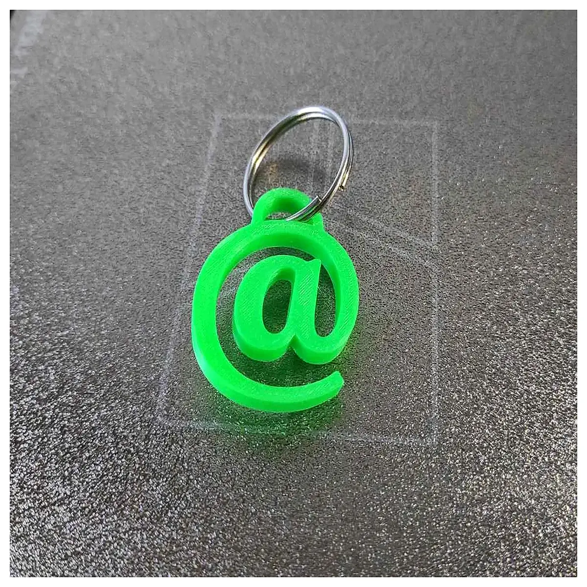 Email Symbol Keychain Reminder Phone Decoration Computer Accessory Personalized Gift Couple Gift Student Gift