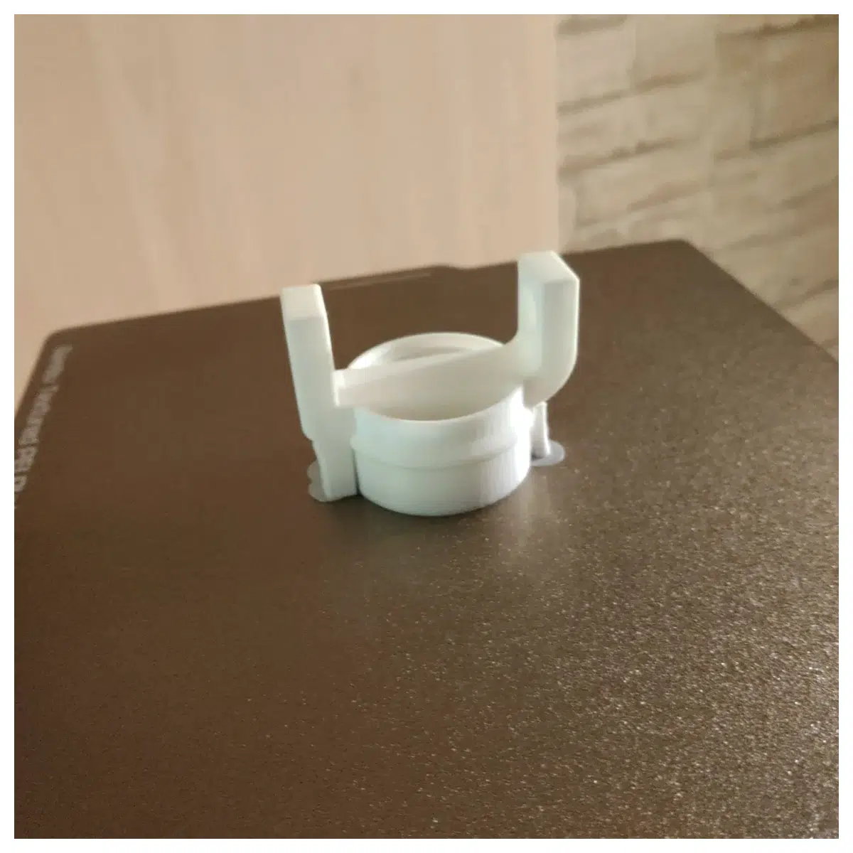 Balcony Bird Feeder Clip Hanging Food Holder Bird Cage Accessory Bird Food Fixer Automatic Feeder Support Bird Feeder Parts