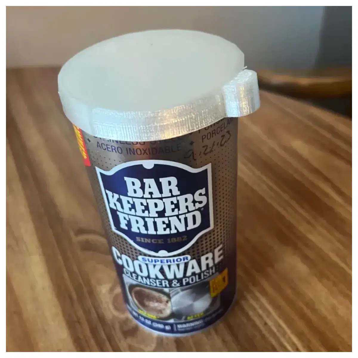 bartender friend lid compatible with shaker tins replacement parts for home mixology cocktail tools