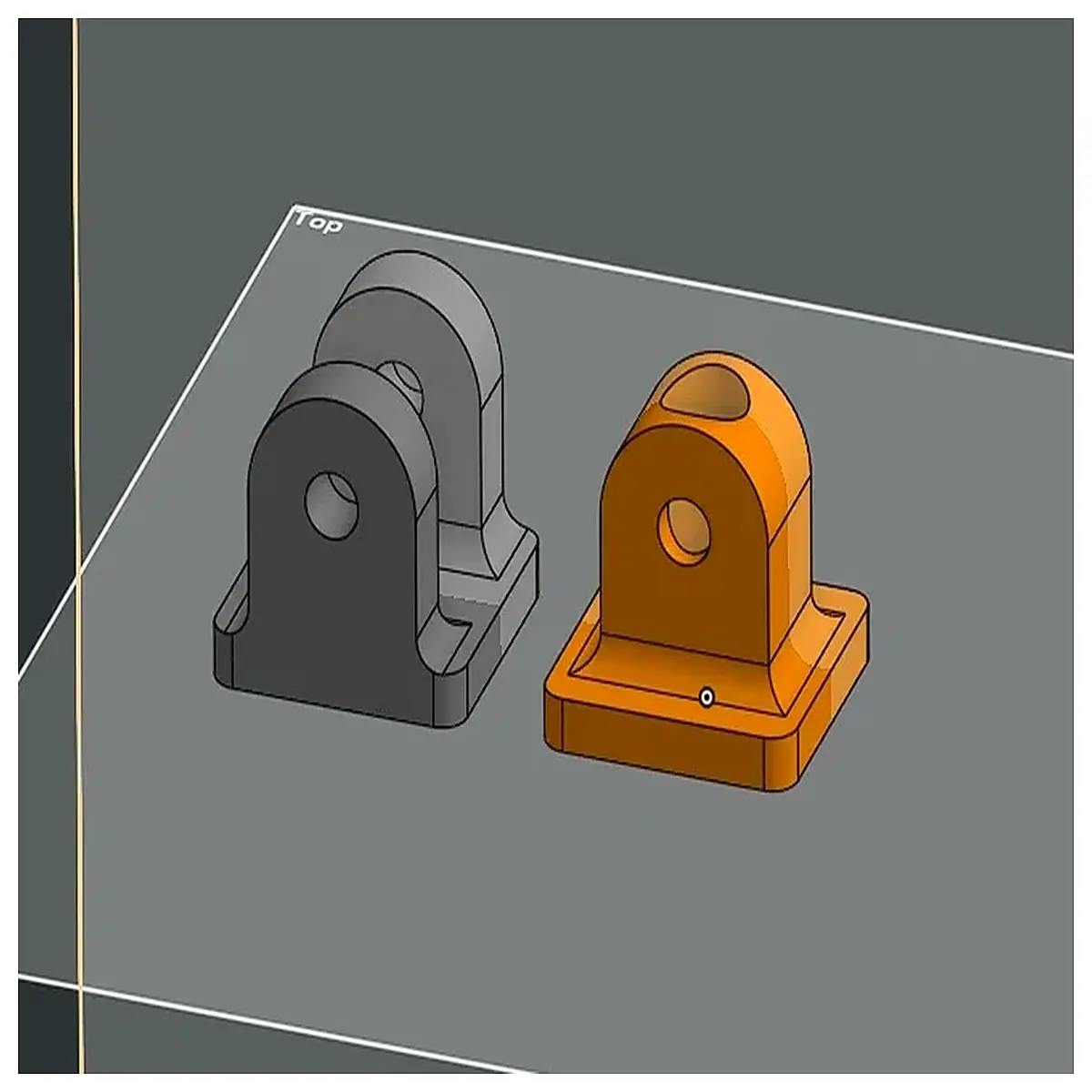 Profile Hinge 3030 Connection Parts Industrial Equipment Accessories Structural Components Support Fittings