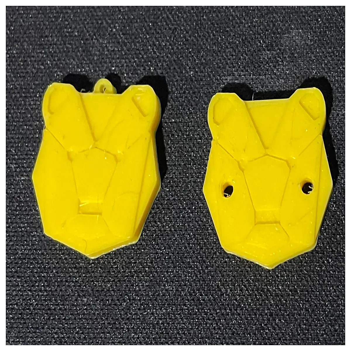 Small Bear Charms Girl Gift Toy Accessories Cute Kawaii Jewelry Roleplay Bear Plushie Charms