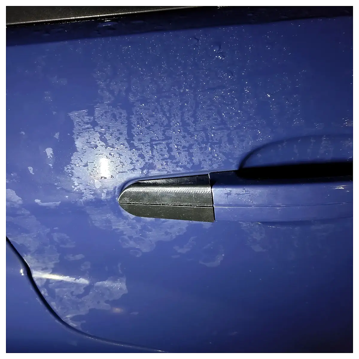 Door Handle Rear Parts Accessories Replacement Parts Car Parts Auto Parts