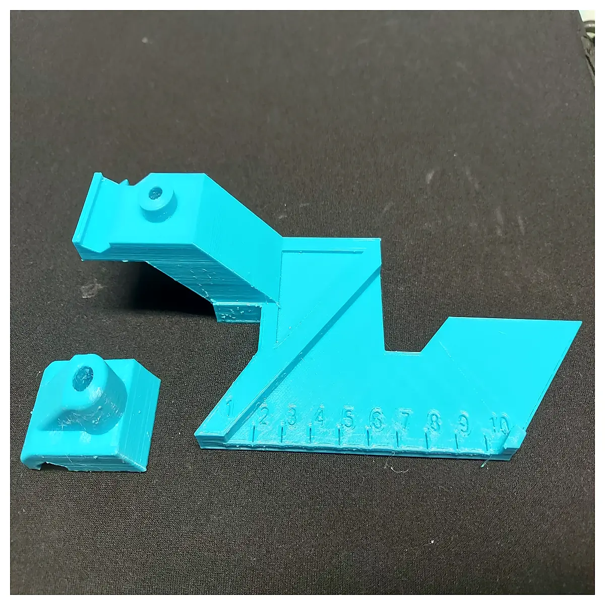 duty tile cutter with ruler scale for precise cutting manual ceramic brick splitter tool for home renovation projects
