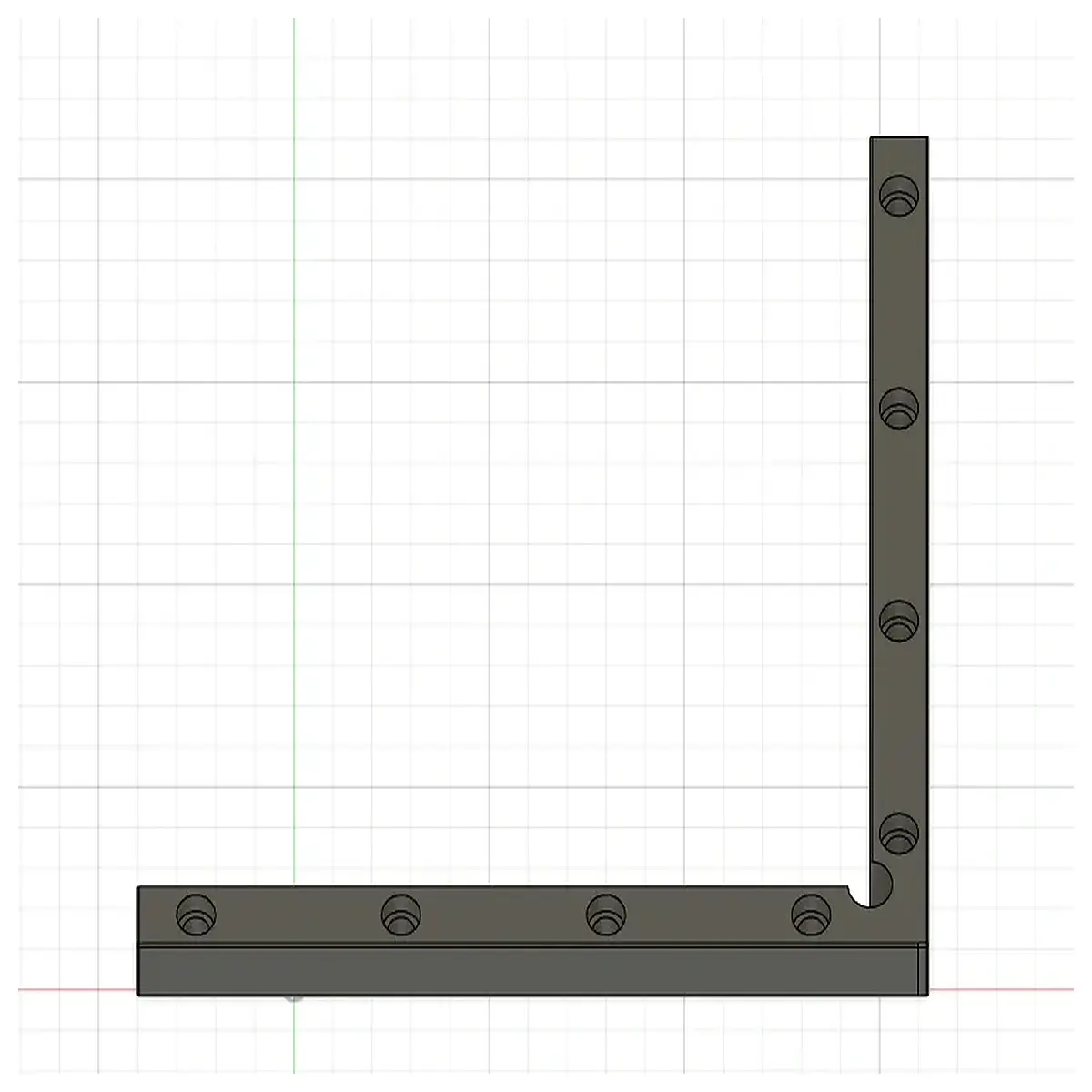 cnc angle fixture vise clamp for milling machine aluminum alloy workholding jig