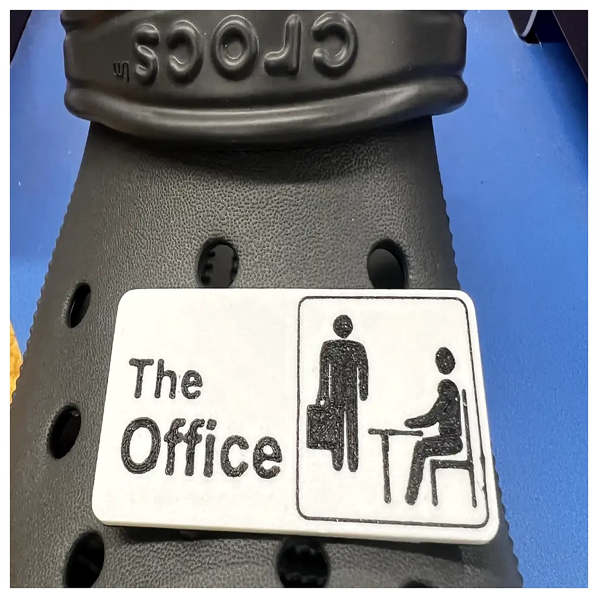 Office Figurine Decorate Workspace Creative Ornament Desk Decoration Office Accessories Theme Decor