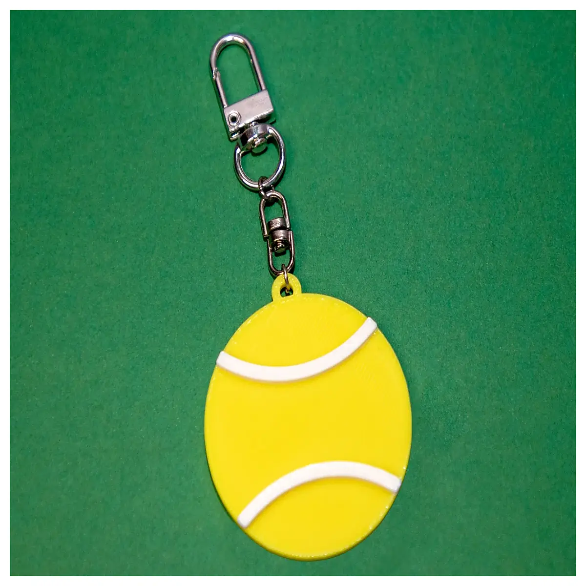 Ball Keychain Club Hanging Accessory Essential for Fans Ball Accessories Keychains Decoration