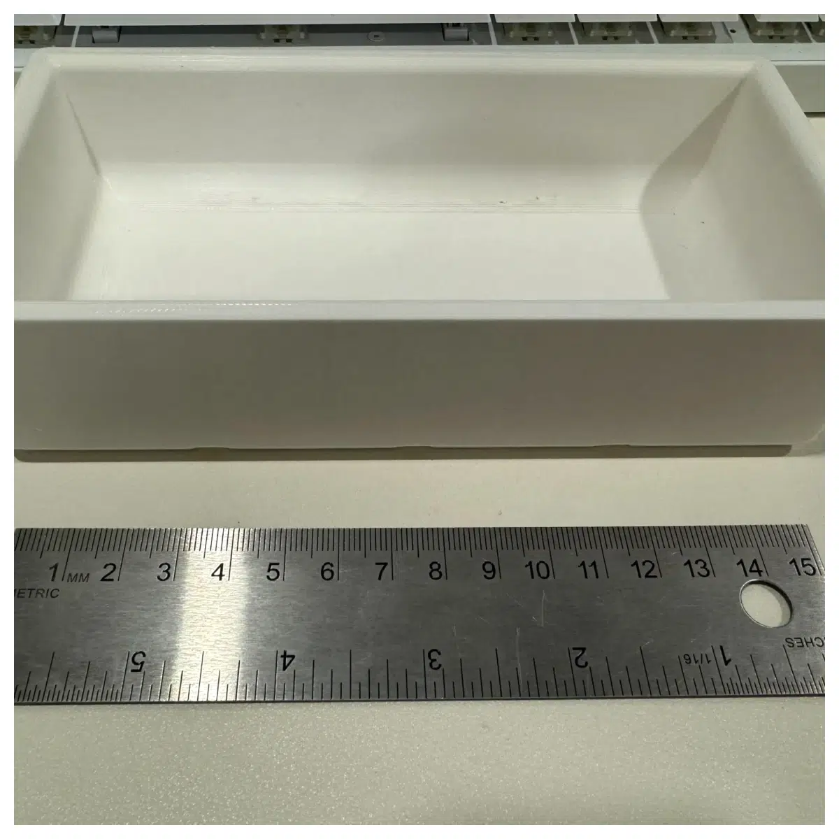 Gridfinity Super Smooth Bowl Wastebasket Organizer Storage Box Desk Cleaning Kitchen Bathroom Recycling Container Parts