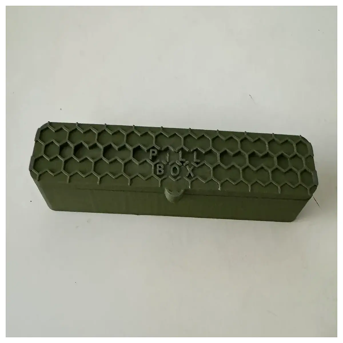 weekly pill organizer with alarm and large compartments for elderly medication management