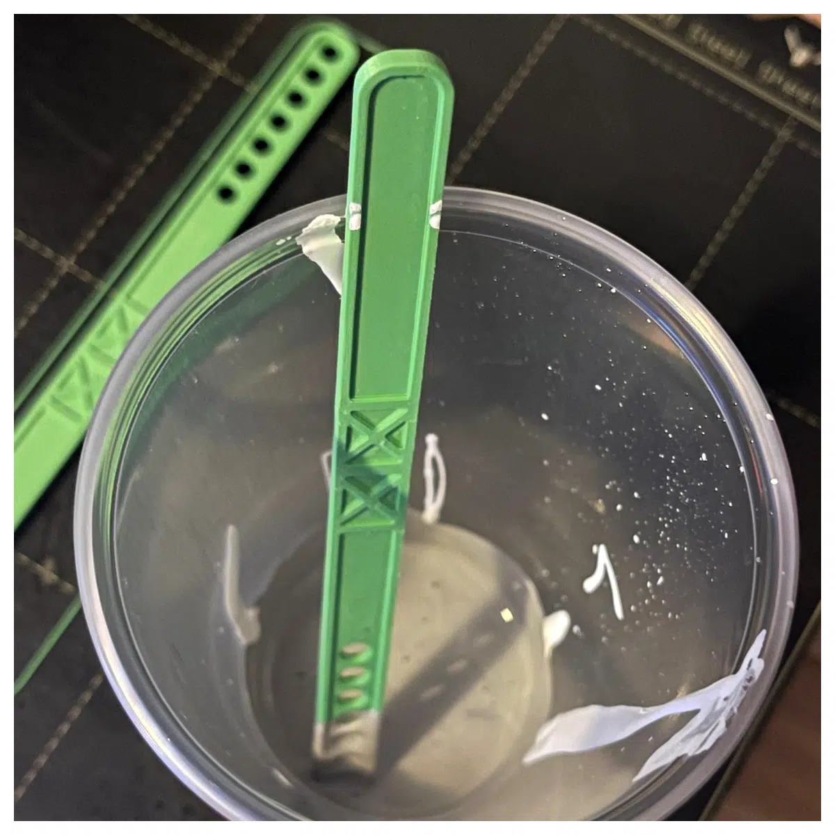 stainless steel long bar stirrer for coffee tea cocktail shaker mixing rod kitchen tool