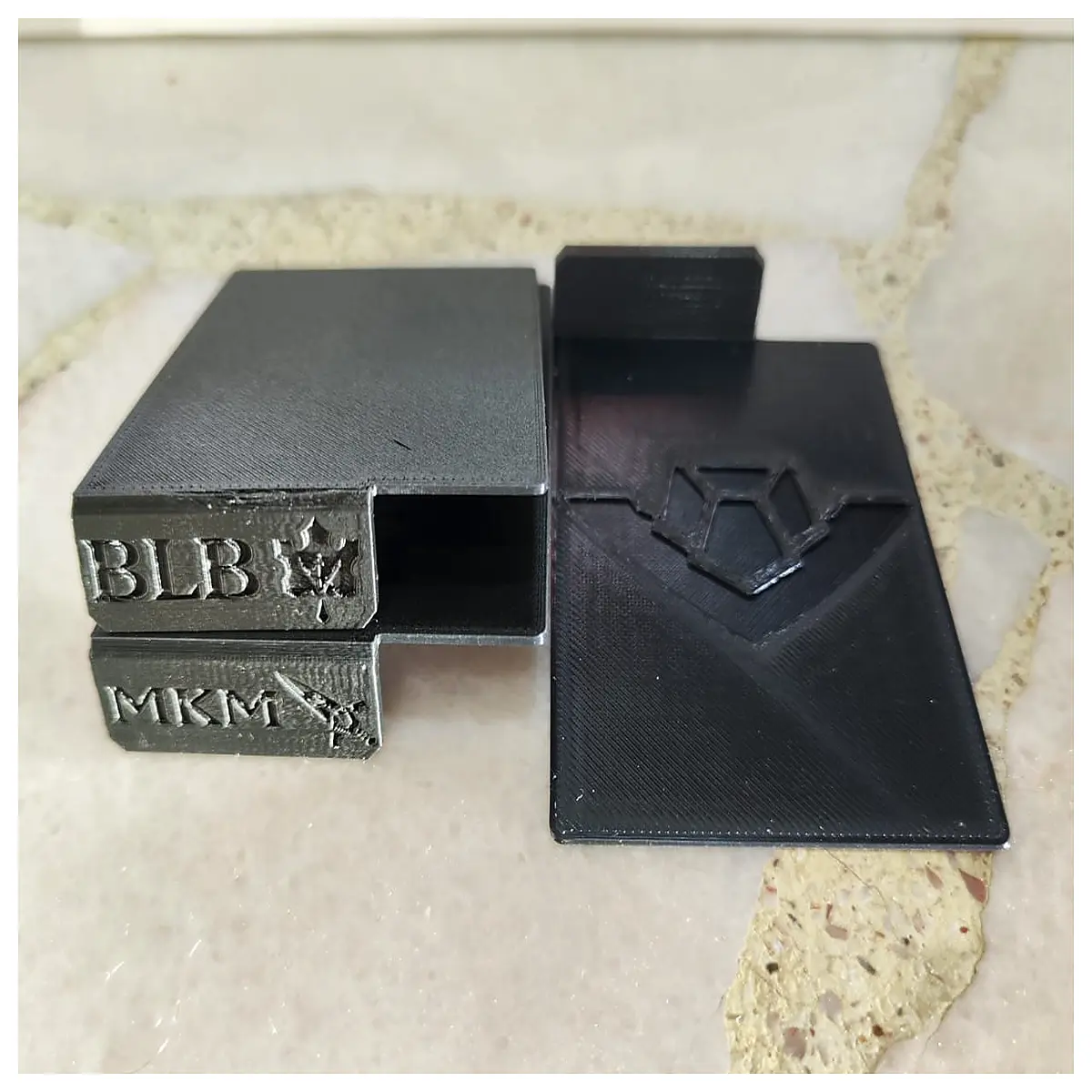 Card Sleeves Deck Separator Cards Organize Decks Enhance Gameplay