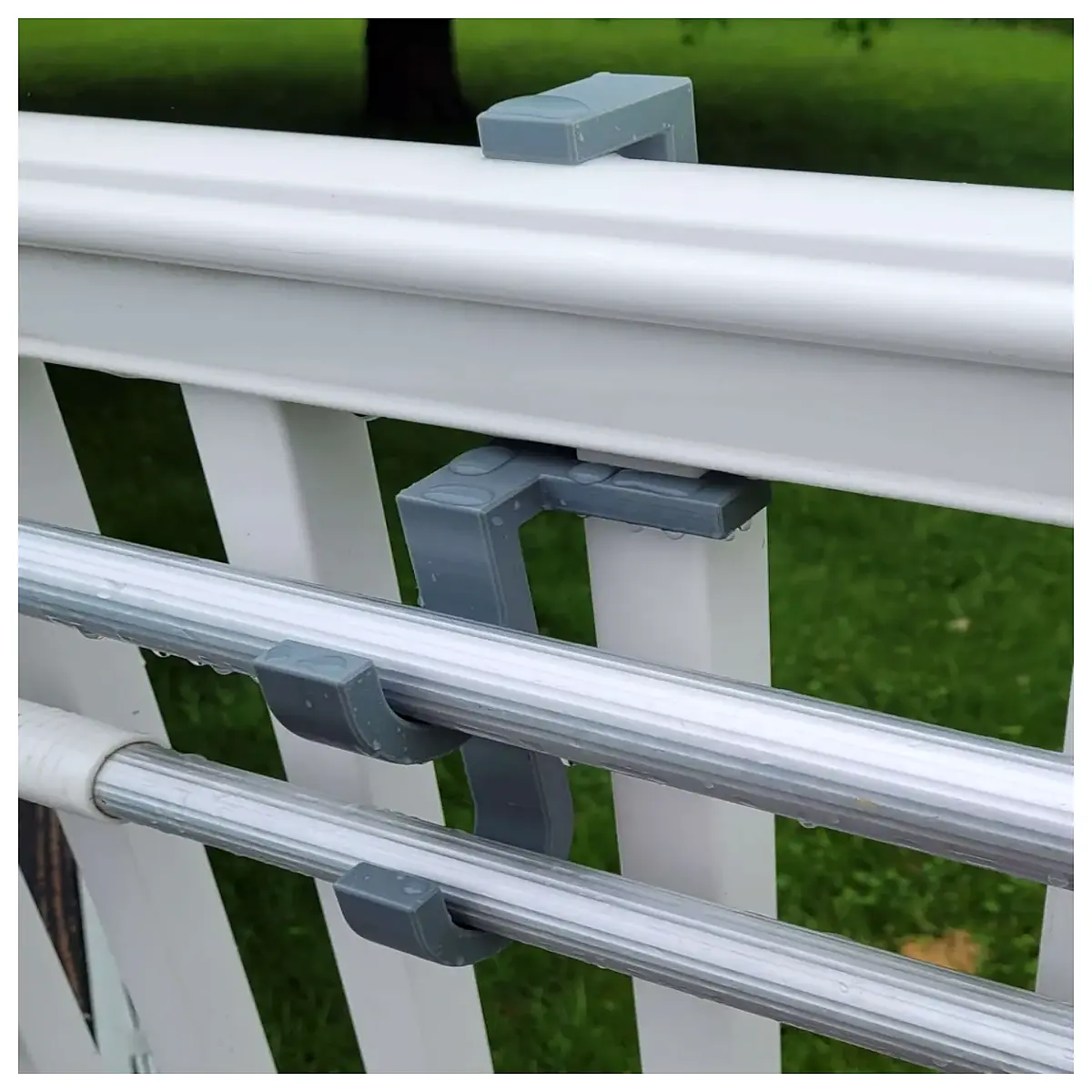 No Drill Pool Rod Hooks Wall Mount Easy Installation Pool Cue Storage Damage Pool Accessories