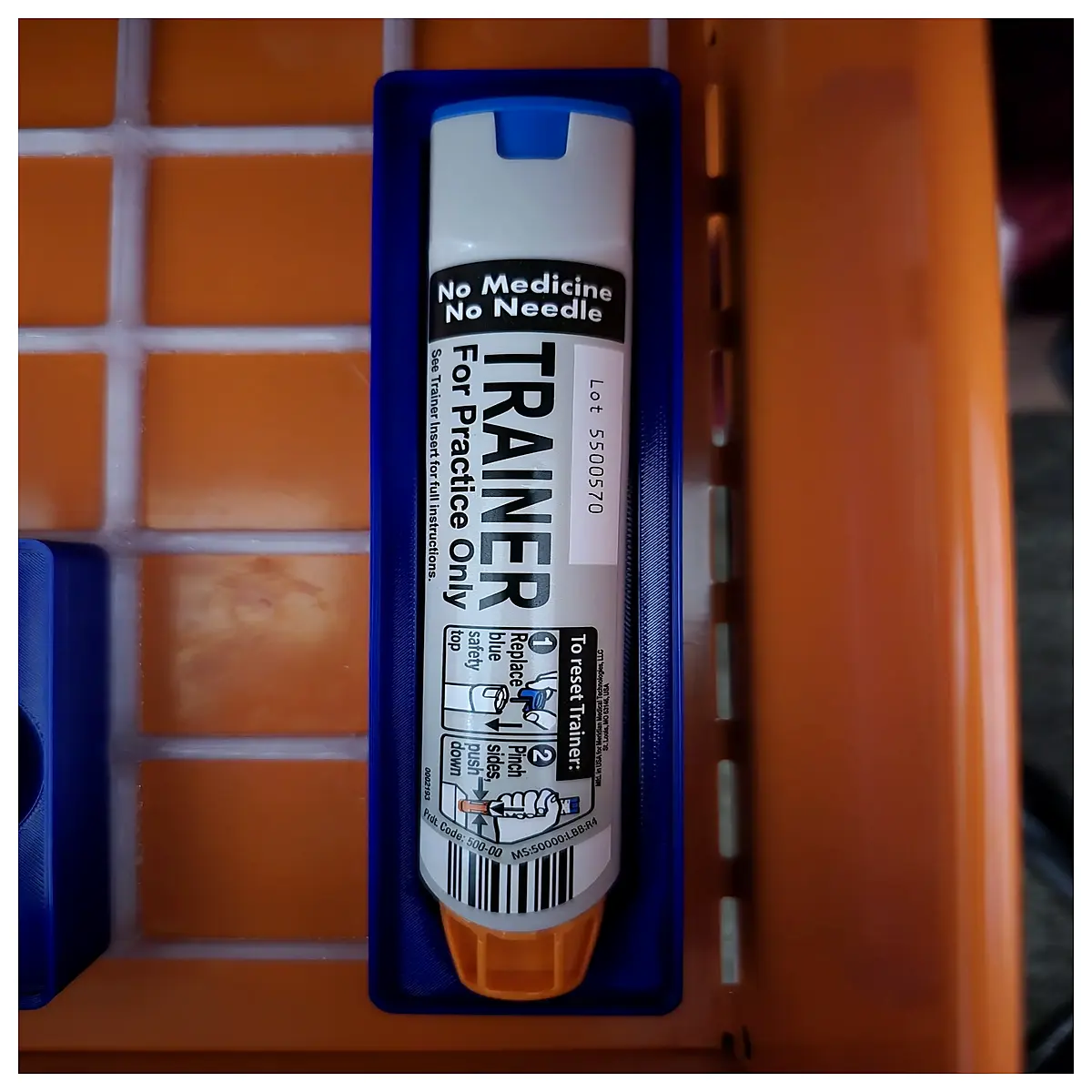 Gridfinity Trash Can Auto Sort Parts Storage Organizer Toy Box Storage Container EpiPen Trainer Calibration Tool