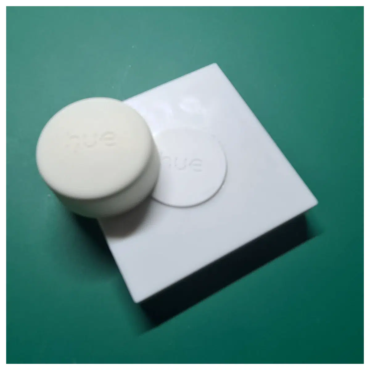 smart home automation switch replacement for hue button merten frame retrofit