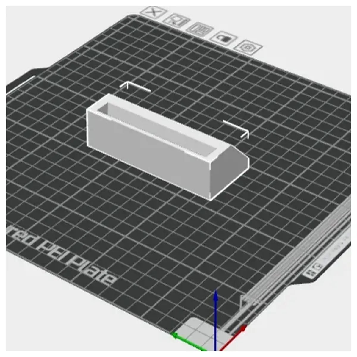 bgs card holder for sports trading cards acrylic protective case with base collectible grading slab organizer