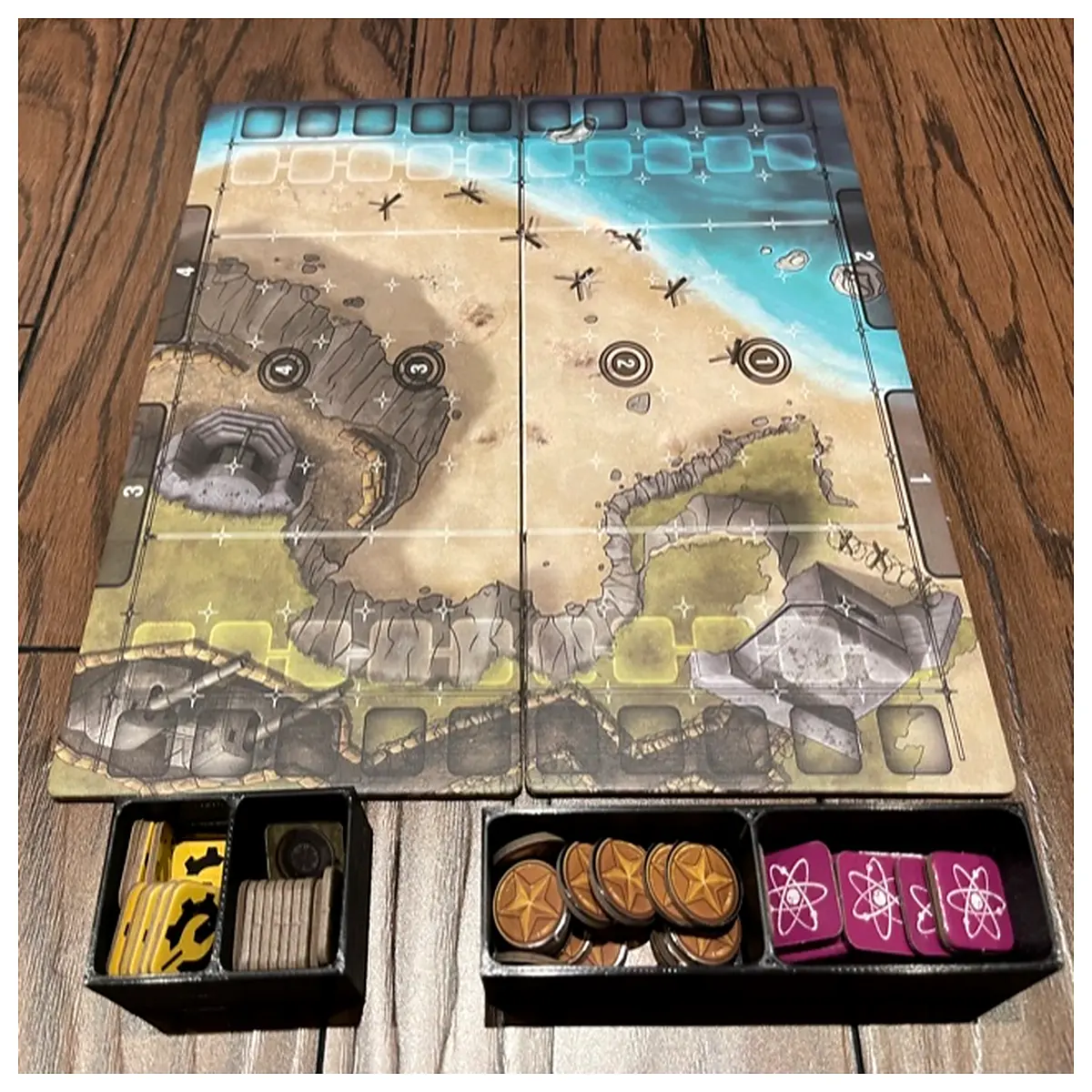 Dice Command Insert Tool Game Accessories Dice Aid Dice Modification Command Insertion Dice Replacement Parts
