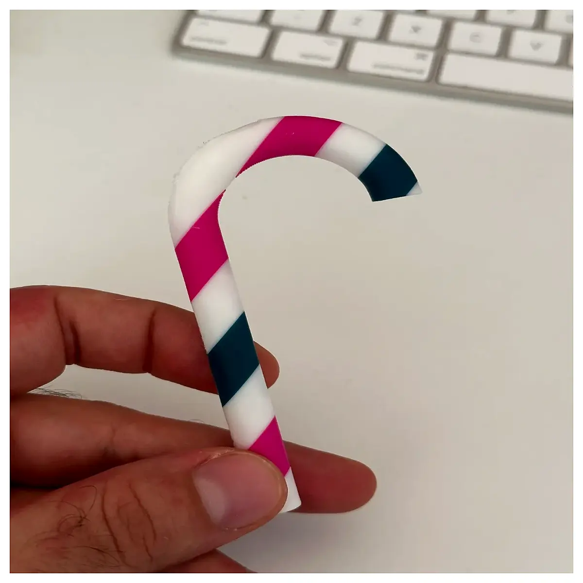 candy cane shaped party favors bulk wholesale holiday decorations for christmas table centerpieces kids gift bags