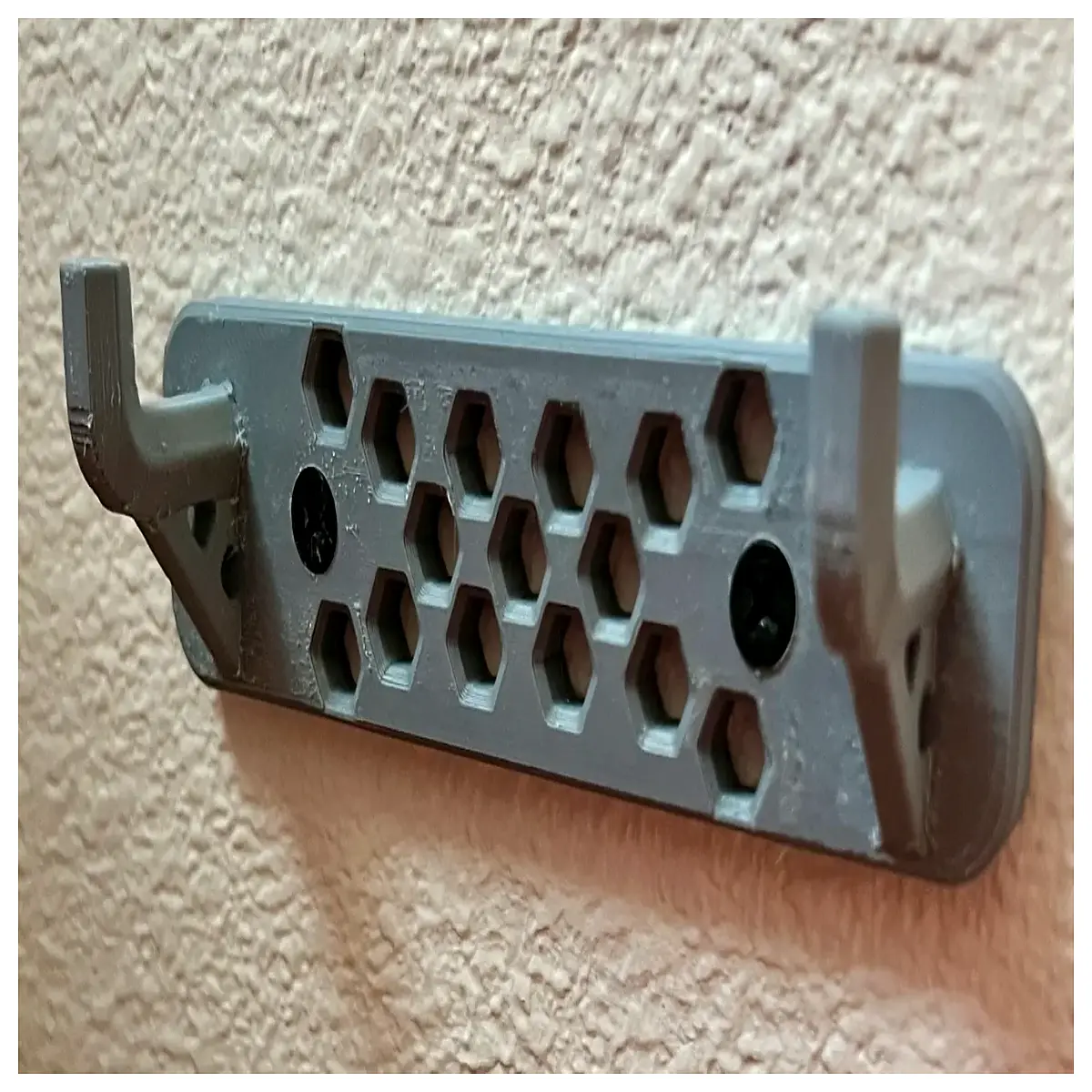 duty adhesive hooks for wall multi functional hanging organizer no drill nail storage for bathroom kitchen door
