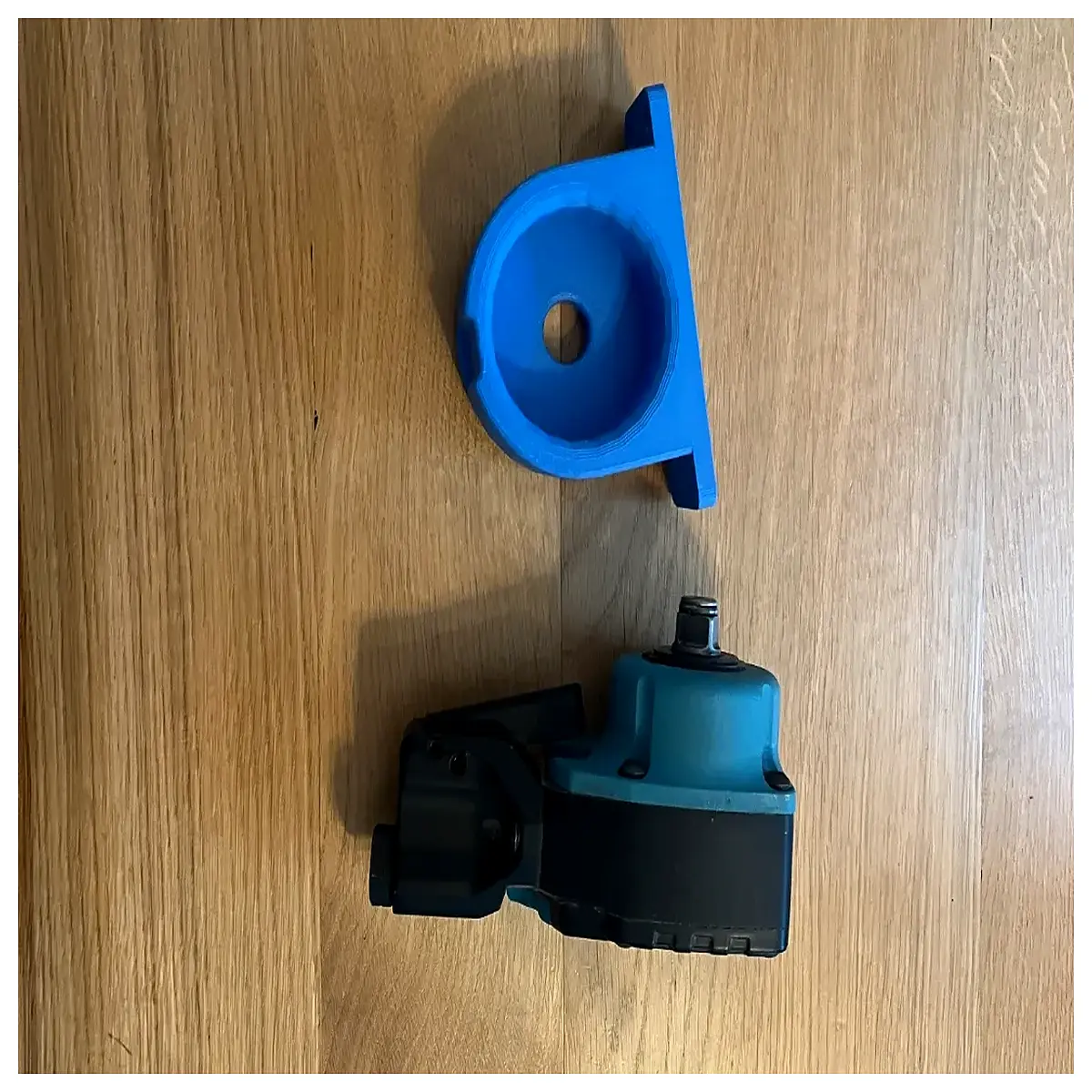 HAZET 9012 Impact Wrench Stand PTT Wrench Accessory Torque Tool Support Repair Tool Impact Wrench Attachment