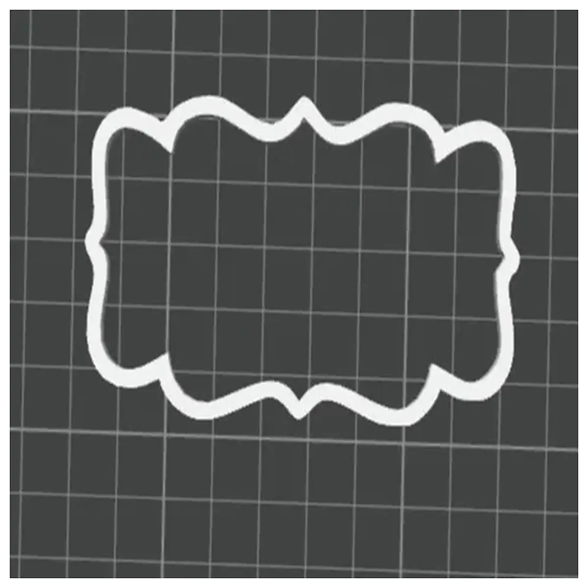decorative cookie cutters shapes for holidays baking molds