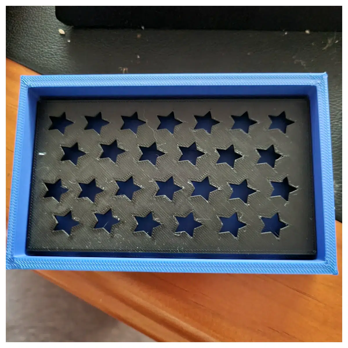 star shaped soap dish holder bathroom counter drain non slip silicone