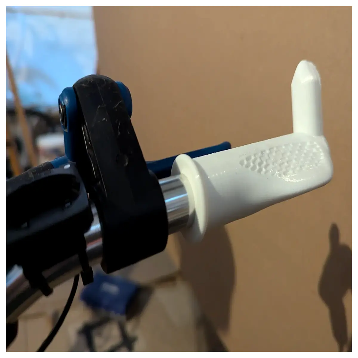 Ergonomic Handlebar for Kids Bike Angled Design Child Bike Accessories Safety Grip Cycling Parts