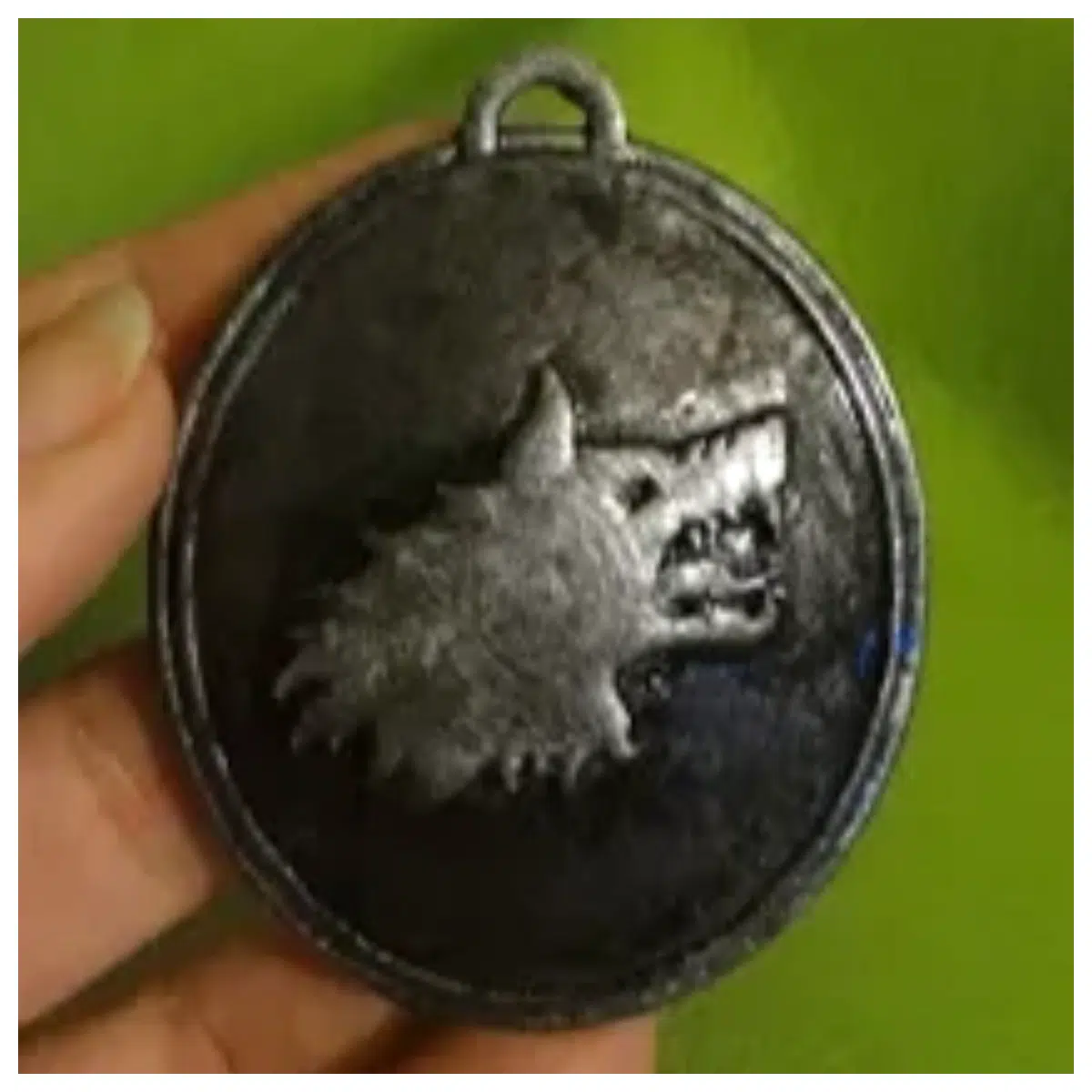 Linhana Stark Pendant Silver Jewelry Women s Necklace Charm Character Accessory Hanging Decoration